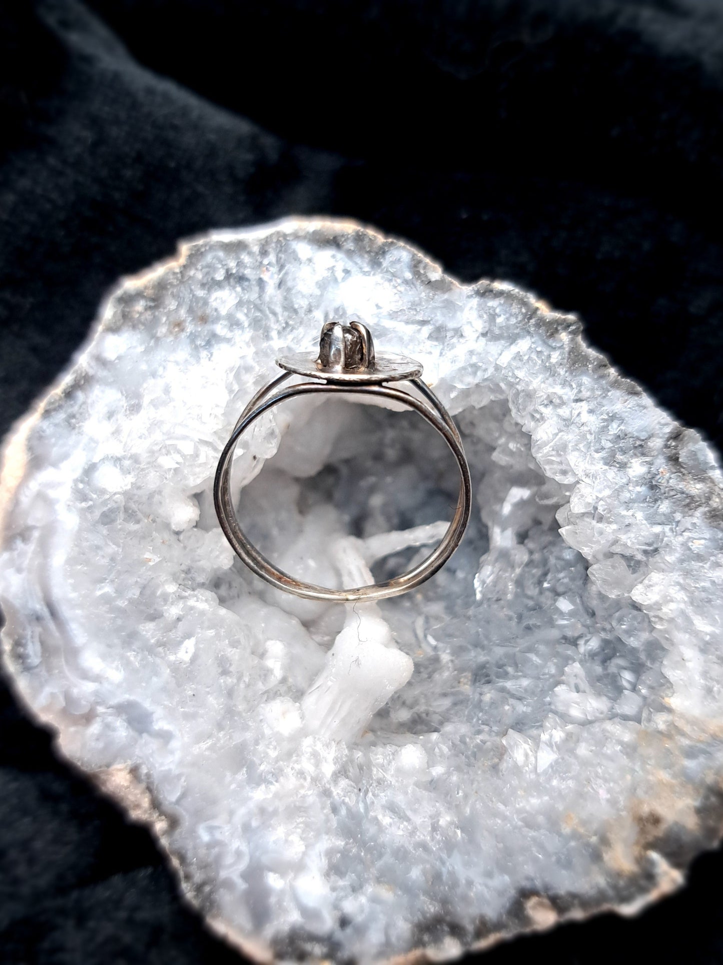 Diamant-Ring "Diamond Mirror"