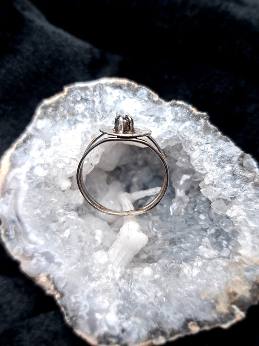 Diamant-Ring "Diamond Mirror"