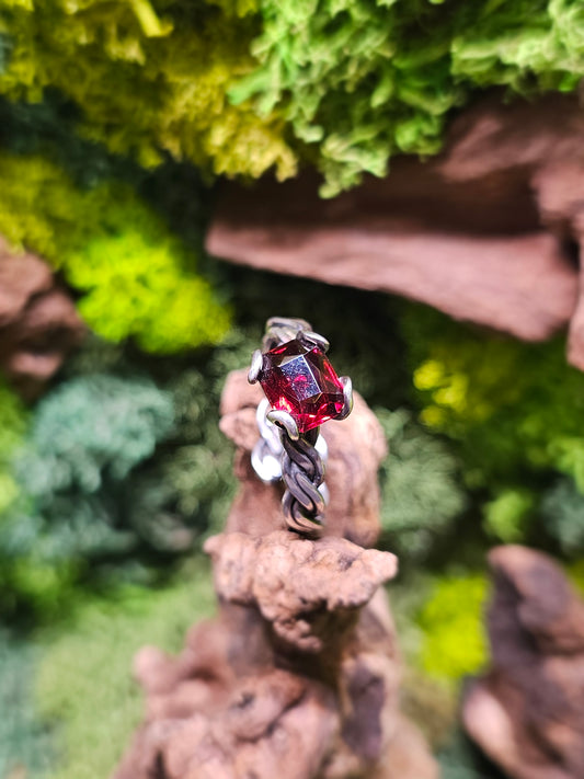 Glut der Entscheidung