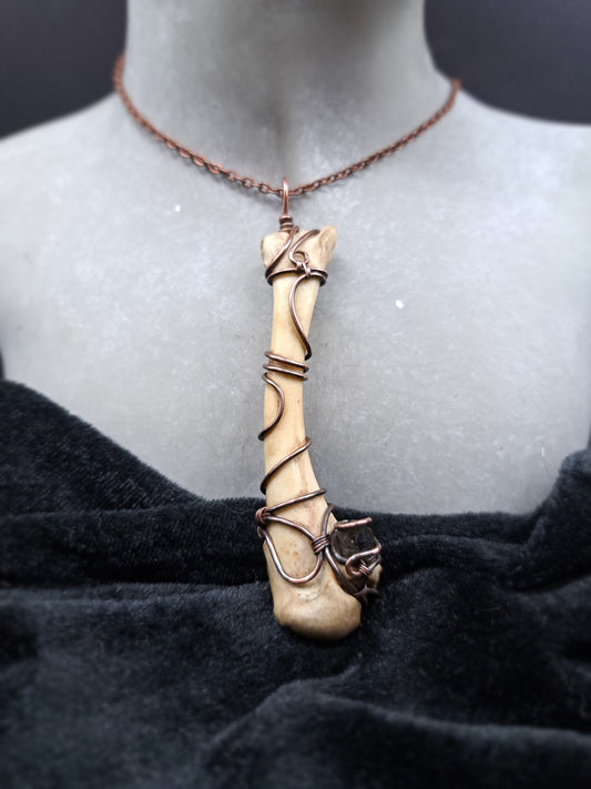 Fasanenknochen "Pathfinder"