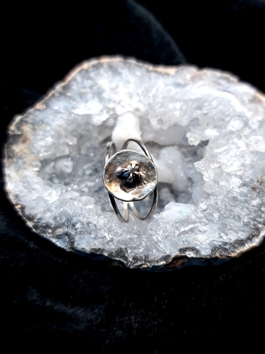 Diamant-Ring "Diamond Mirror"