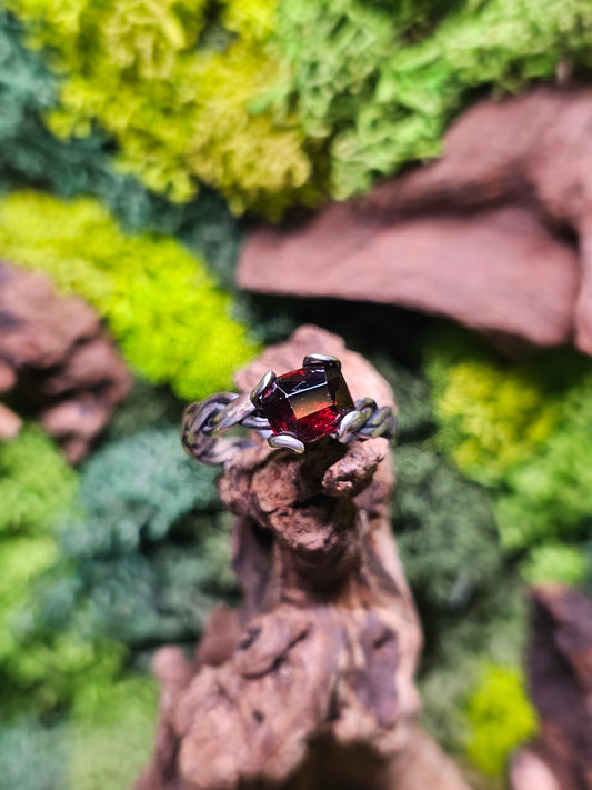 Glut der Entscheidung