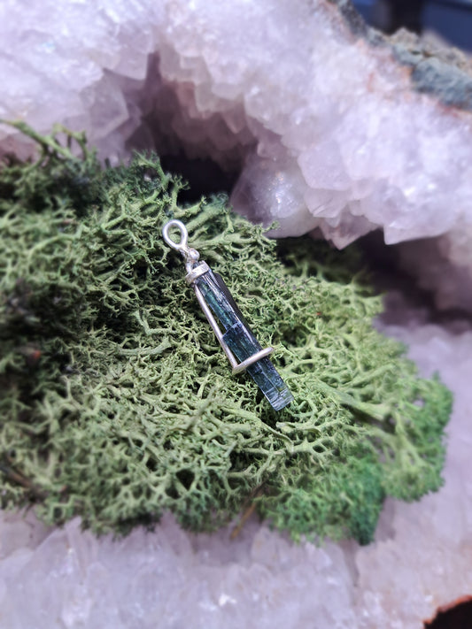 Vivianit "Stille Tiefe"